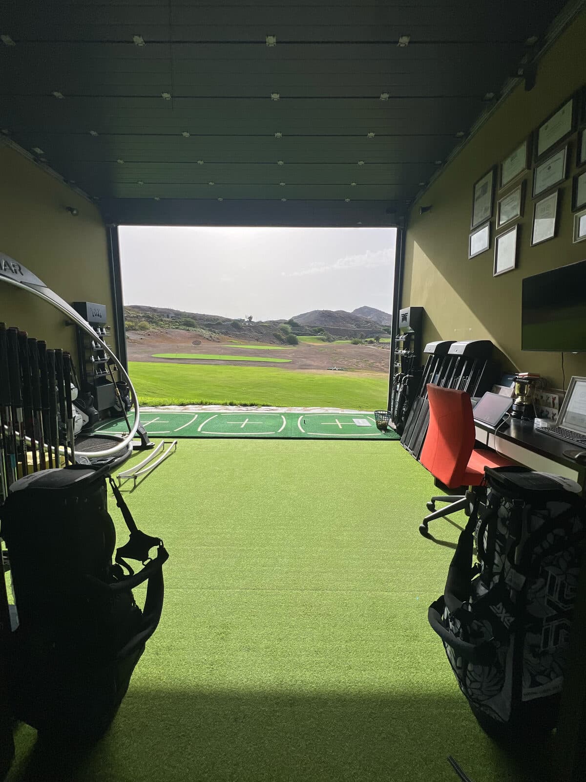 Clubfitting